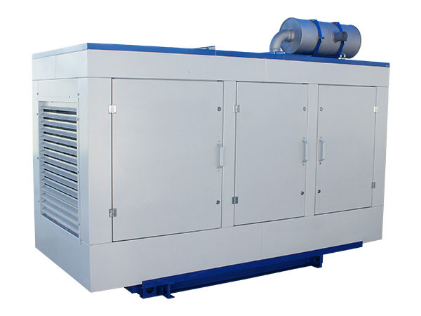 Дизельный генератор ADP-80 (80 кВт)